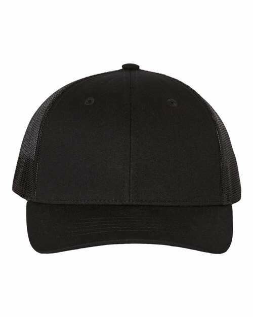 Richardson - Snapback Trucker Cap 112y