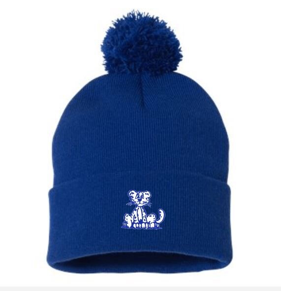 LINC BEANIE WITH POM