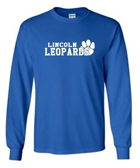 LINCOLN LEOPARDS LONG SLEEVE
