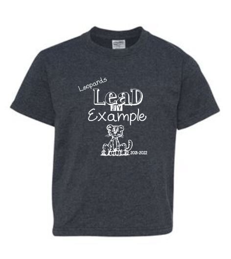 Lincoln Elementary School T-Shirt 21-22