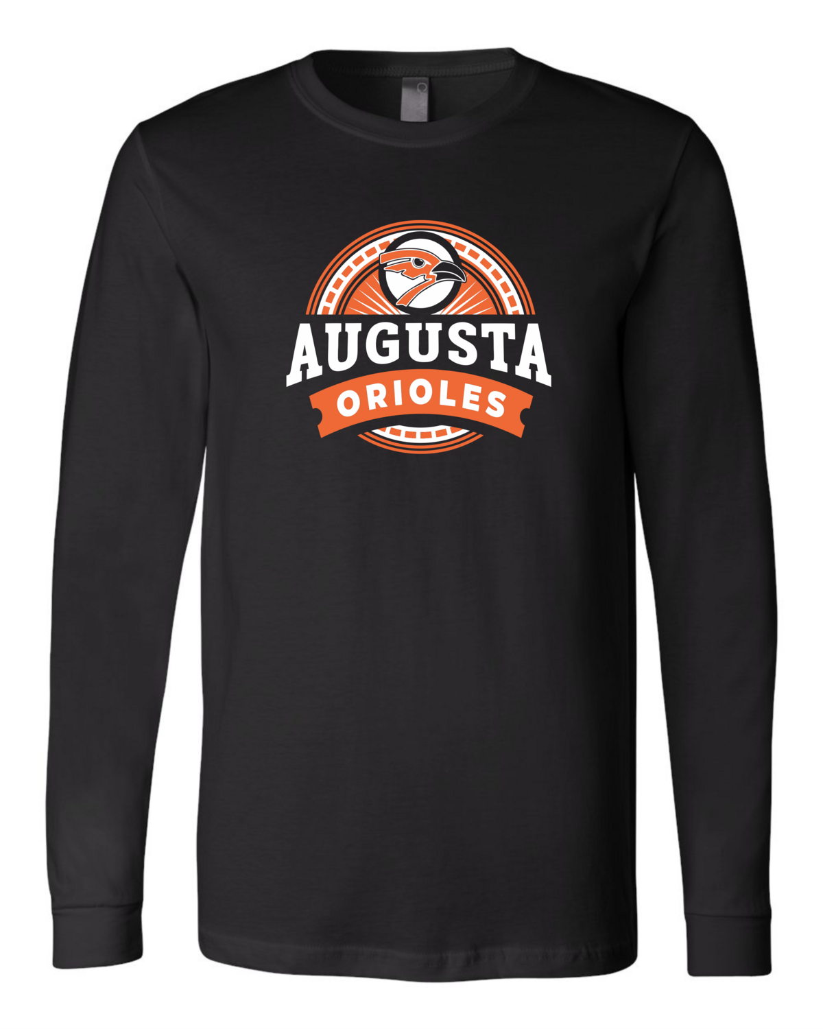 BOOSTER CLUB ORIOLES LONG SLEEVE