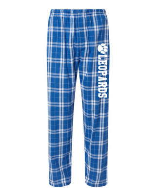 LINCOLN FLANNEL PANTS-ADULT
