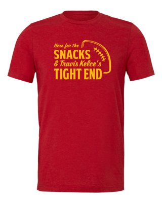 TIGHT END TEE
