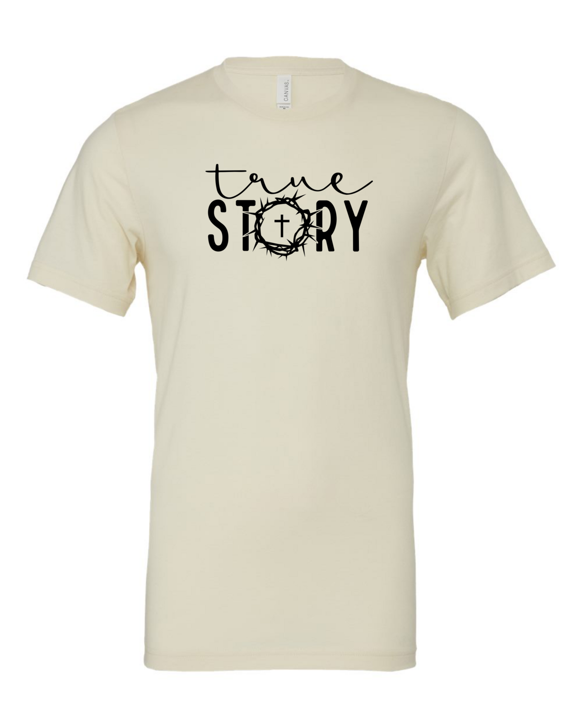 TRUE STORY TEE