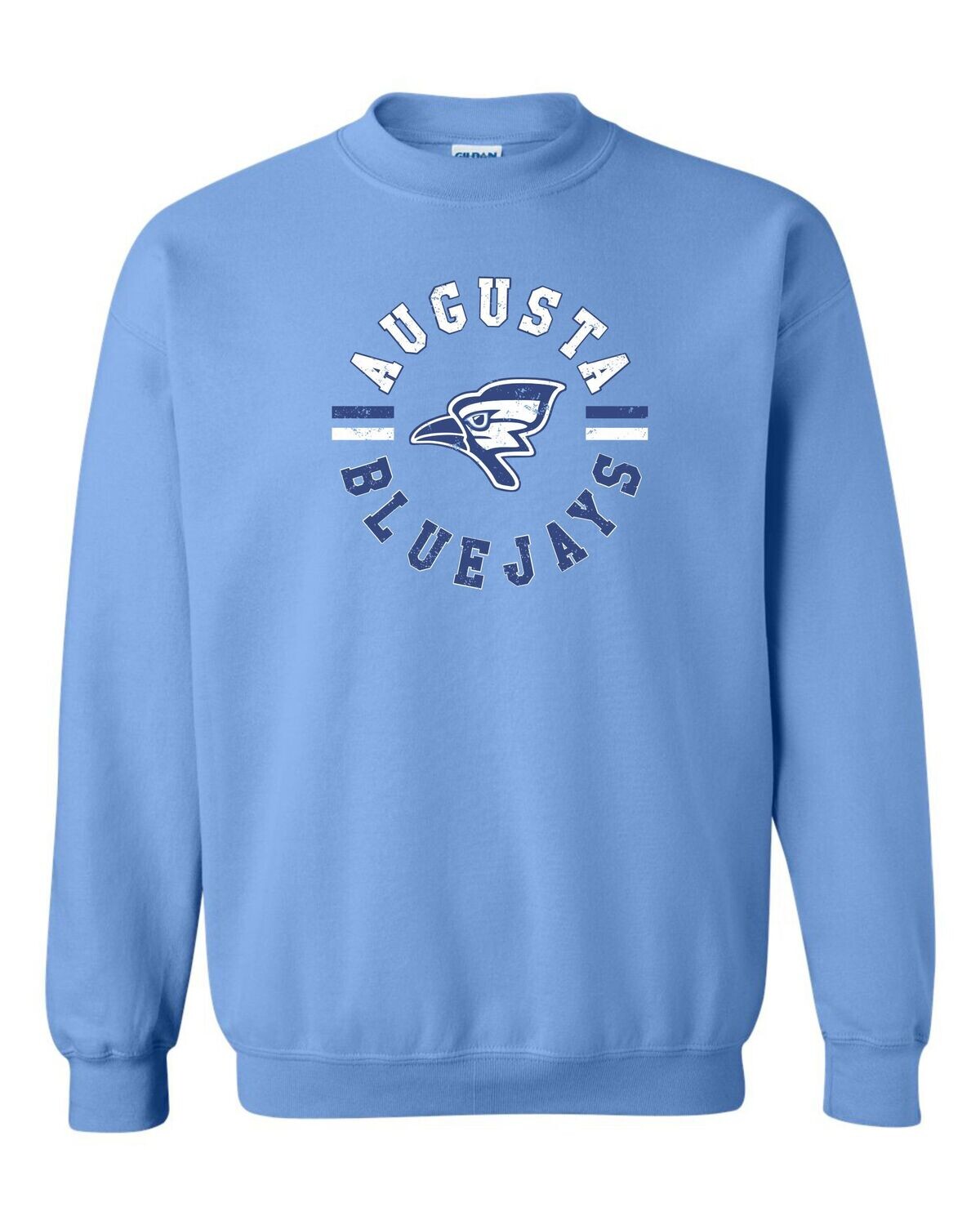 AUGUSTA BLUEJAYS VINTAGE CREWNECK SWEATSHIRT
