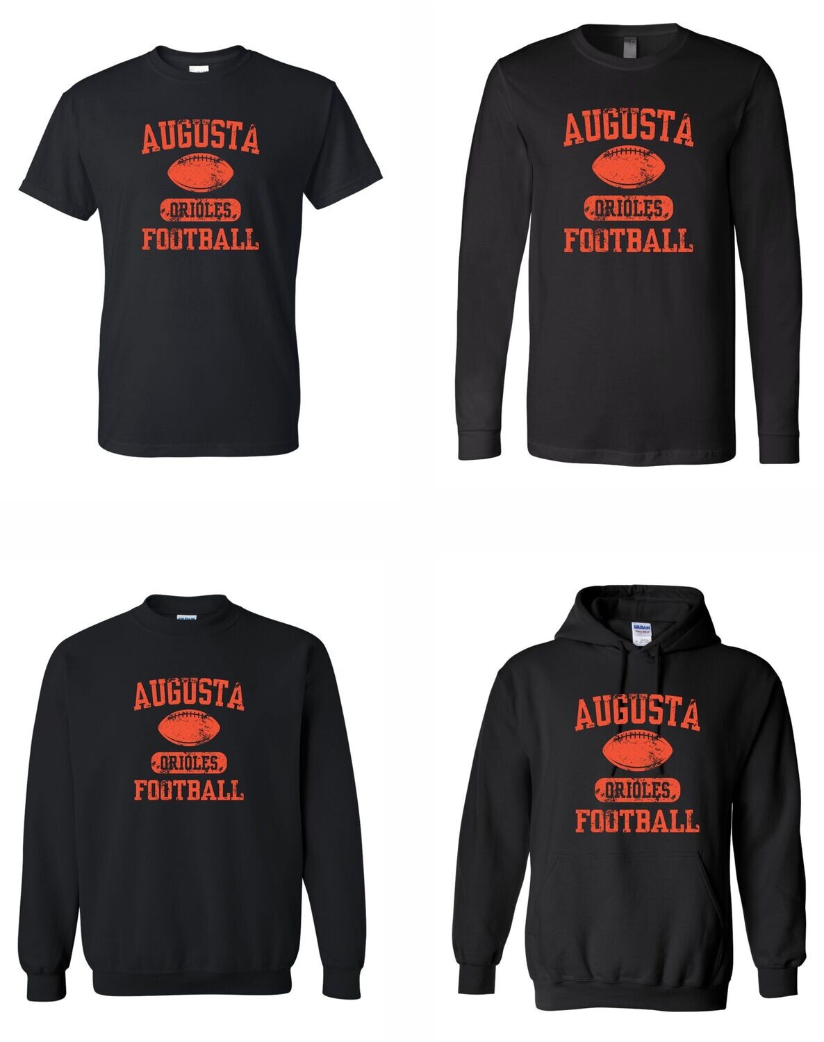 AYF SHIRTS