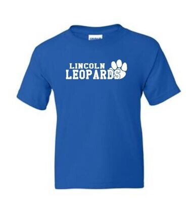 LINCOLN LEOPARDS SHIRT