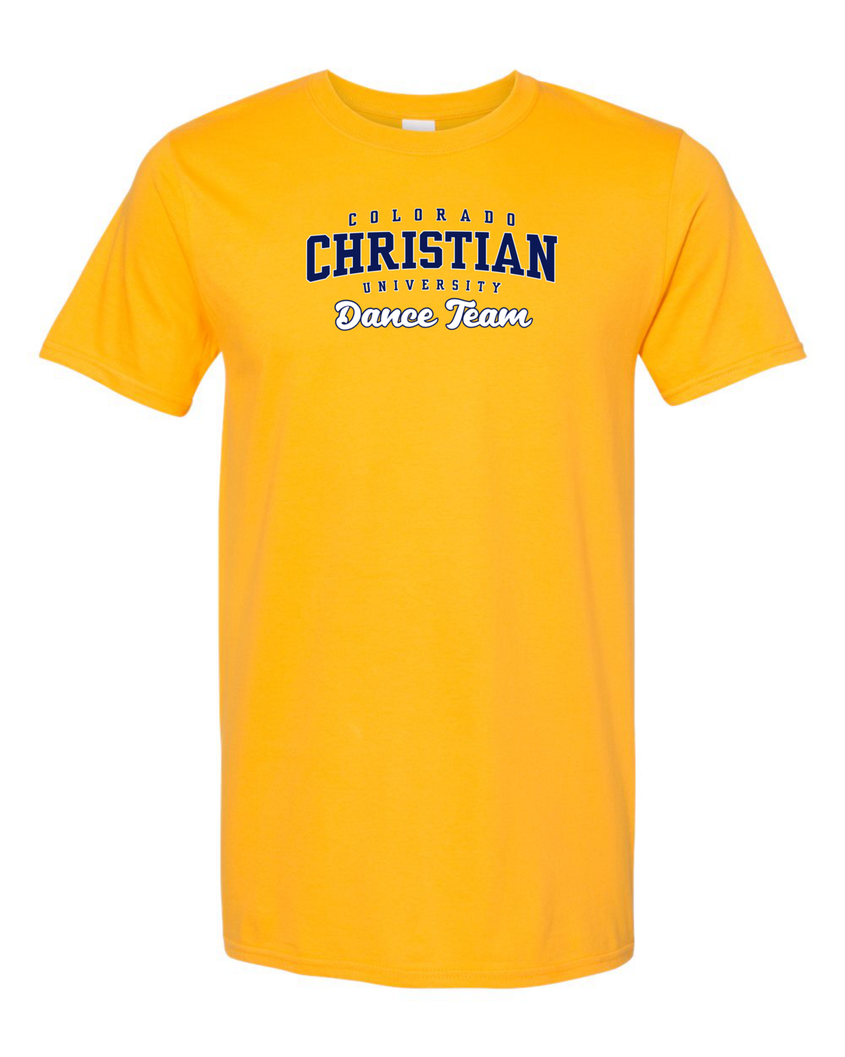 CCU DANCE TEAM SHIRT 2