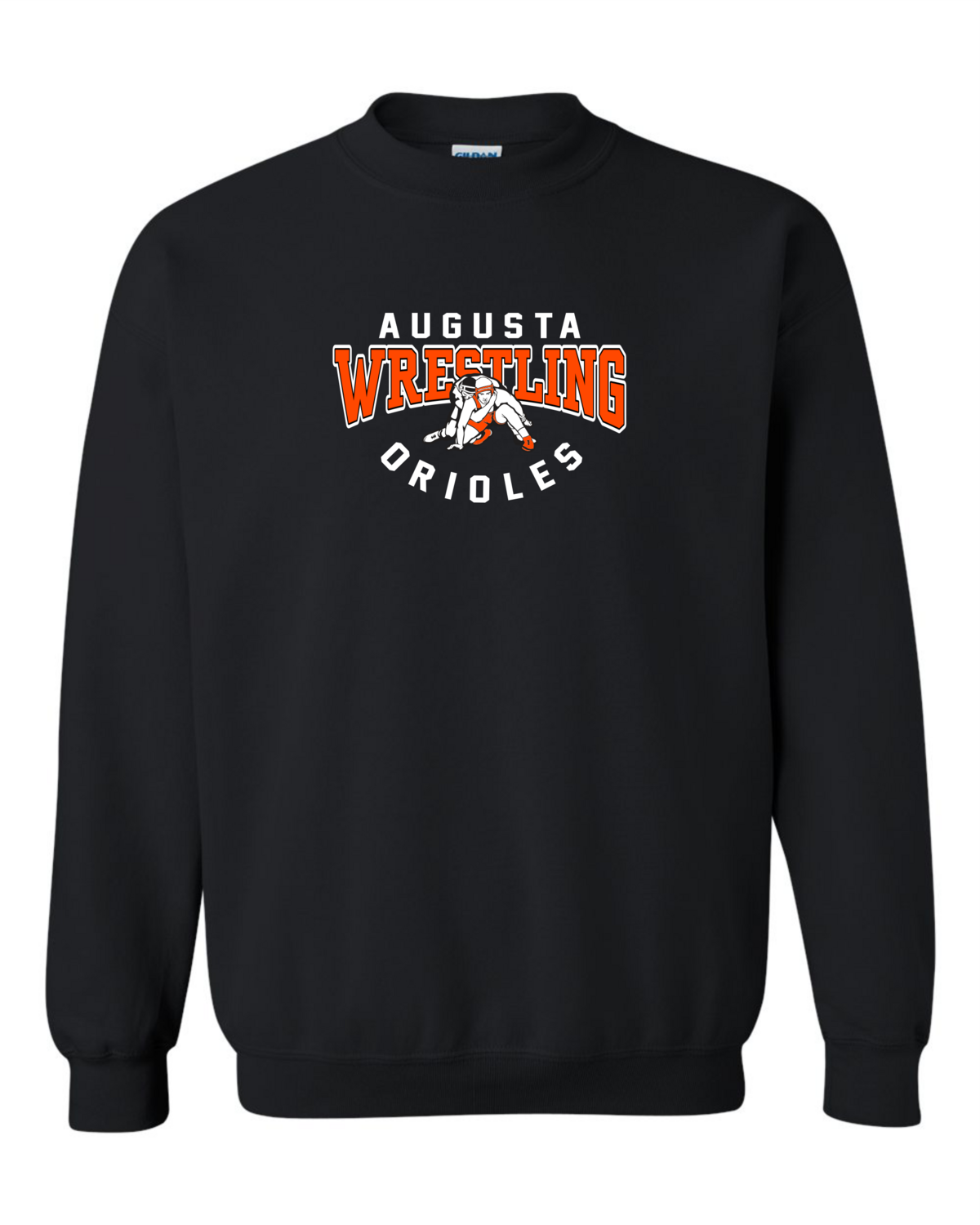 ORIOLE WRESTLING SWEATSHIRT