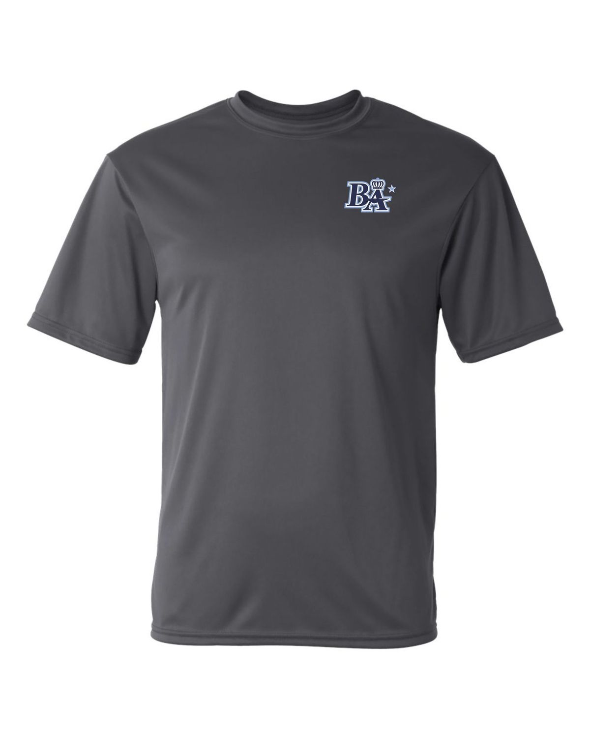 BLUE ARMY PERFORMANCE SHORT SLEEVE SHIRT