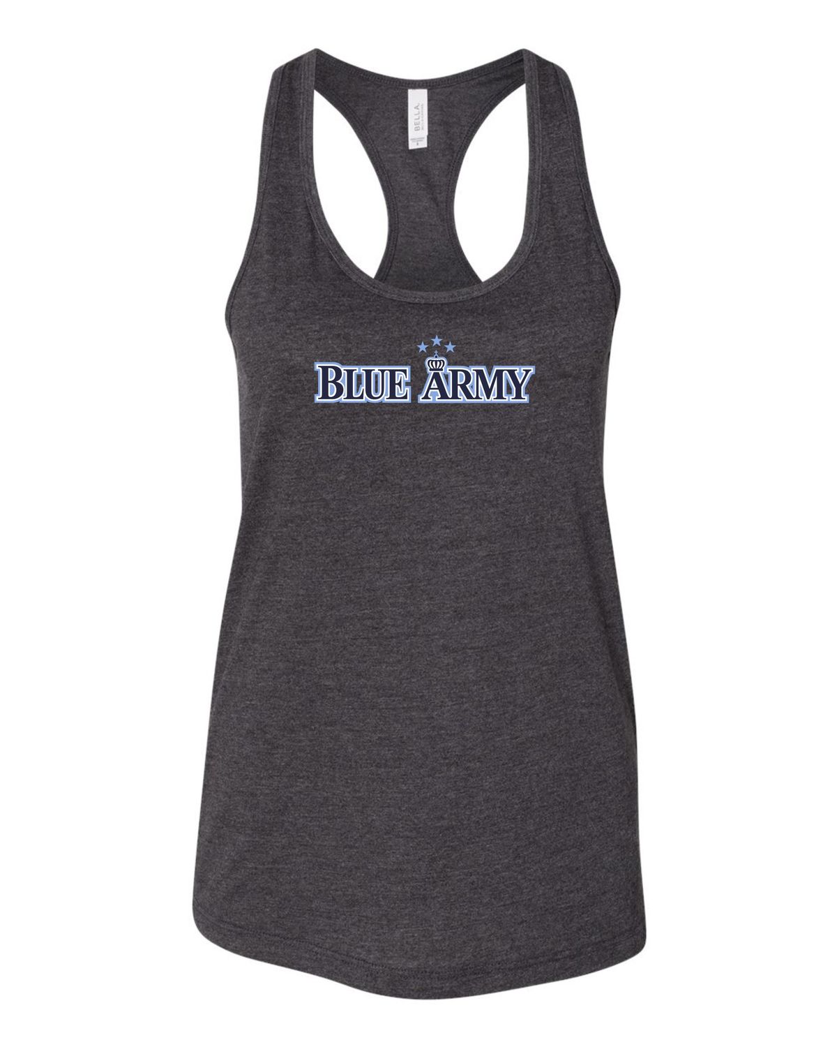BLUE ARMY WOMEN&#39;S TANK