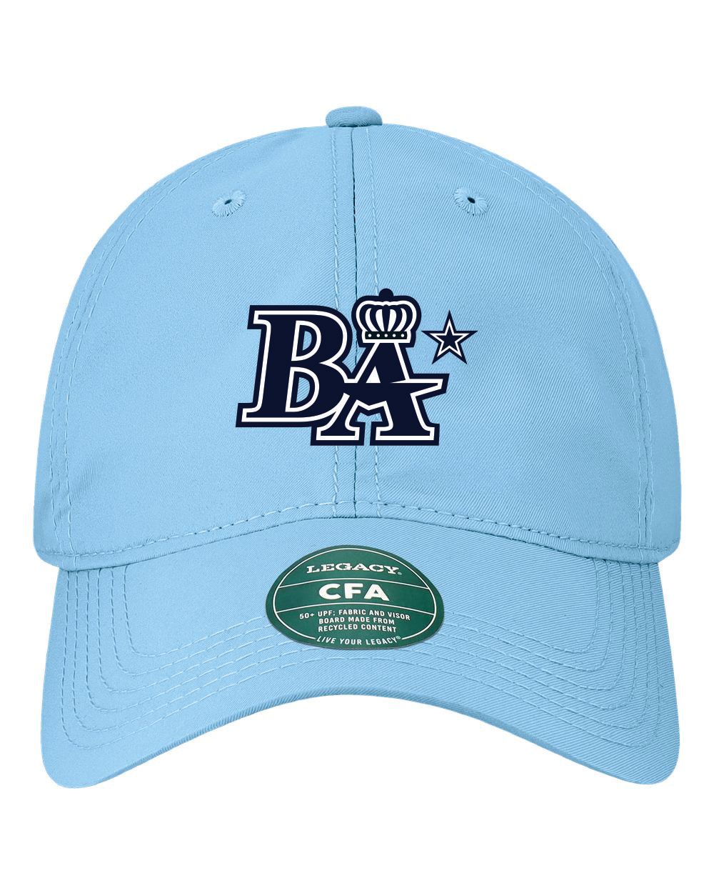 BLUE ARMY LEGACY COOL FIT ADJUSTABLE CAP