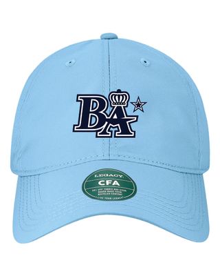 BLUE ARMY LEGACY COOL FIT ADJUSTABLE CAP