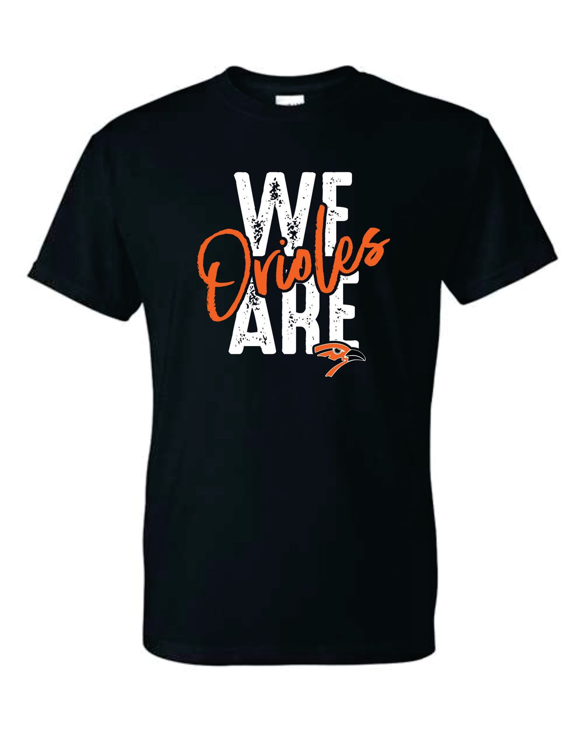 WE ARE ORIOLES T-SHIRT