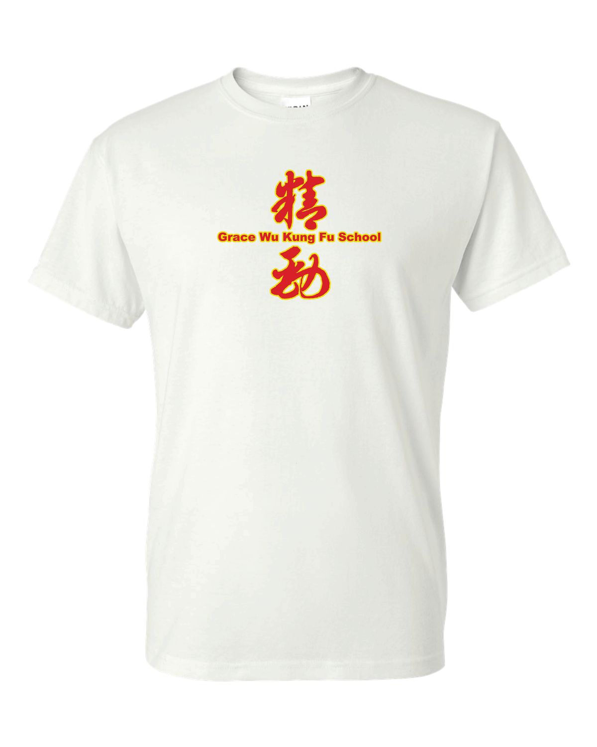 Grace Wu Kung Fu Shirt