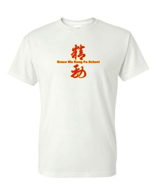 Grace Wu Kung Fu Shirt