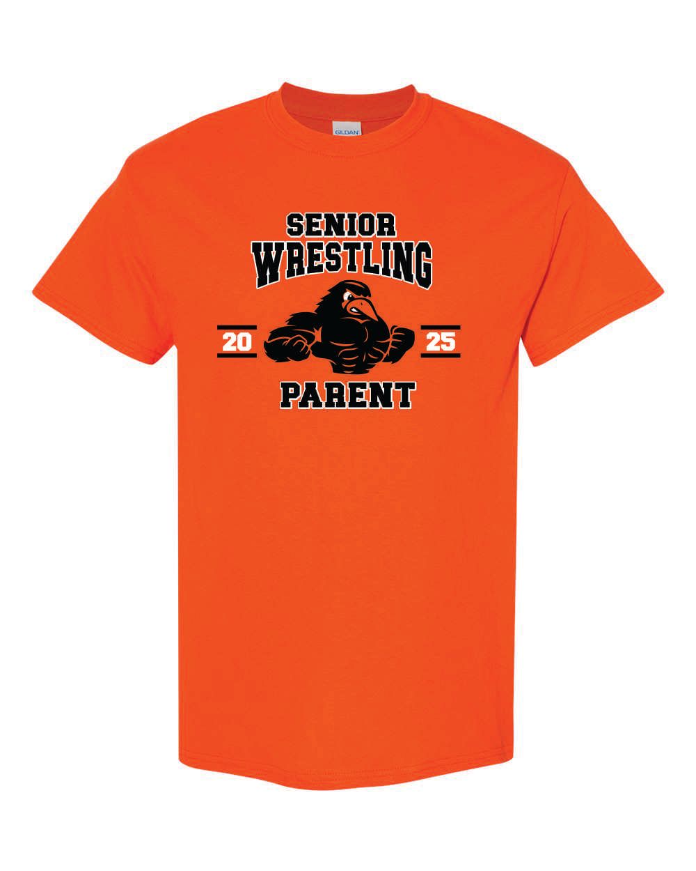 ORANGE ORIOLES SENIOR WRESTLING 2025