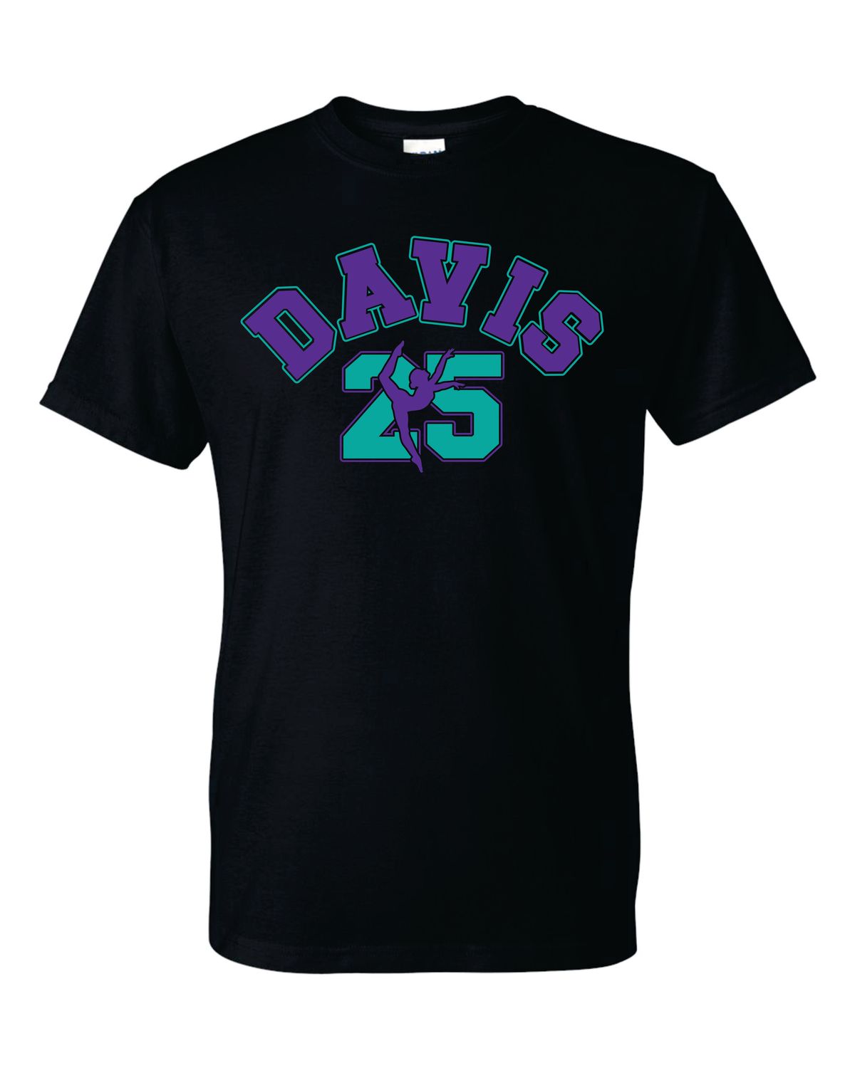 YOUTH SHIRTS - DAVIS DANCE COMPANY