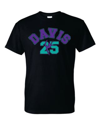 YOUTH SHIRTS - DAVIS DANCE COMPANY