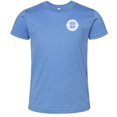 YOUTH-St. James Catholic School Shirts-Left Chest