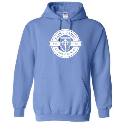 ADULT-St. James Catholic School Hoodie
