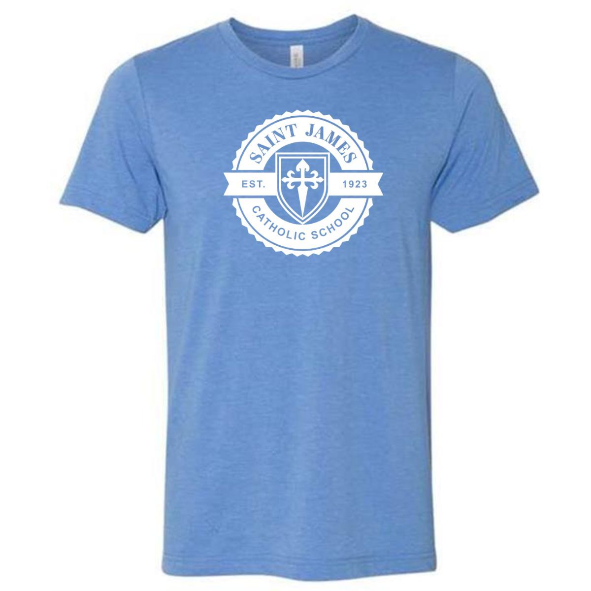 ADULT-St. James Catholic School T-Shirt