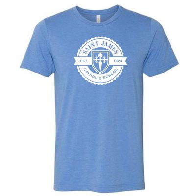 ADULT-St. James Catholic School T-Shirt