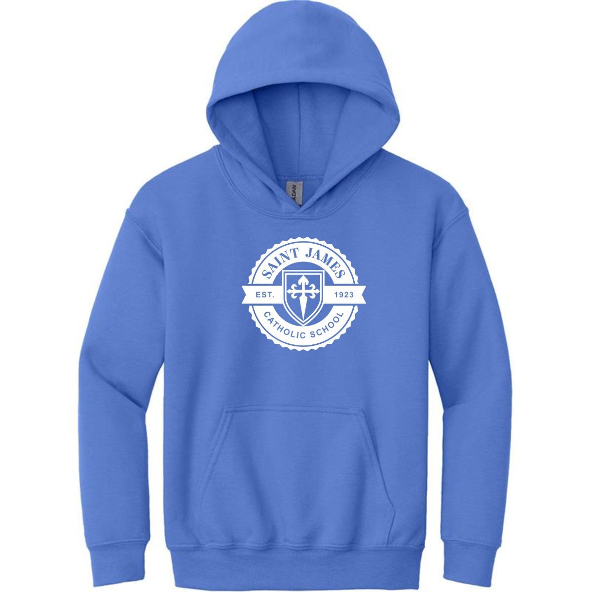 Youth-St. James Catholic School Hoodie