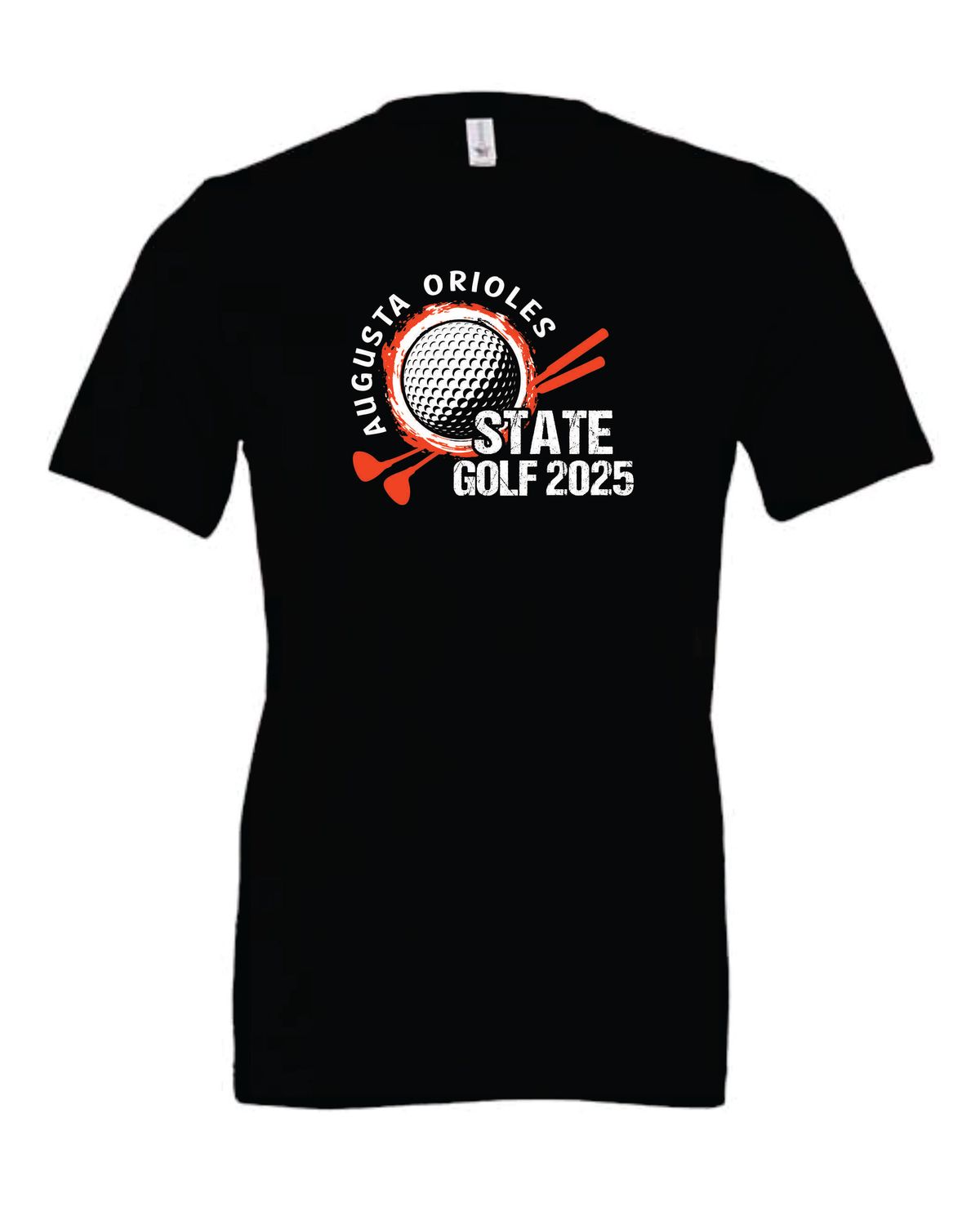 2025 GIRLS STATE GOLF