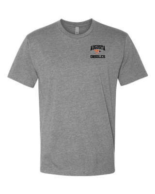 AHS CLAY TARGET TEAM-FULL COLOR LEFT CHEST/BACK