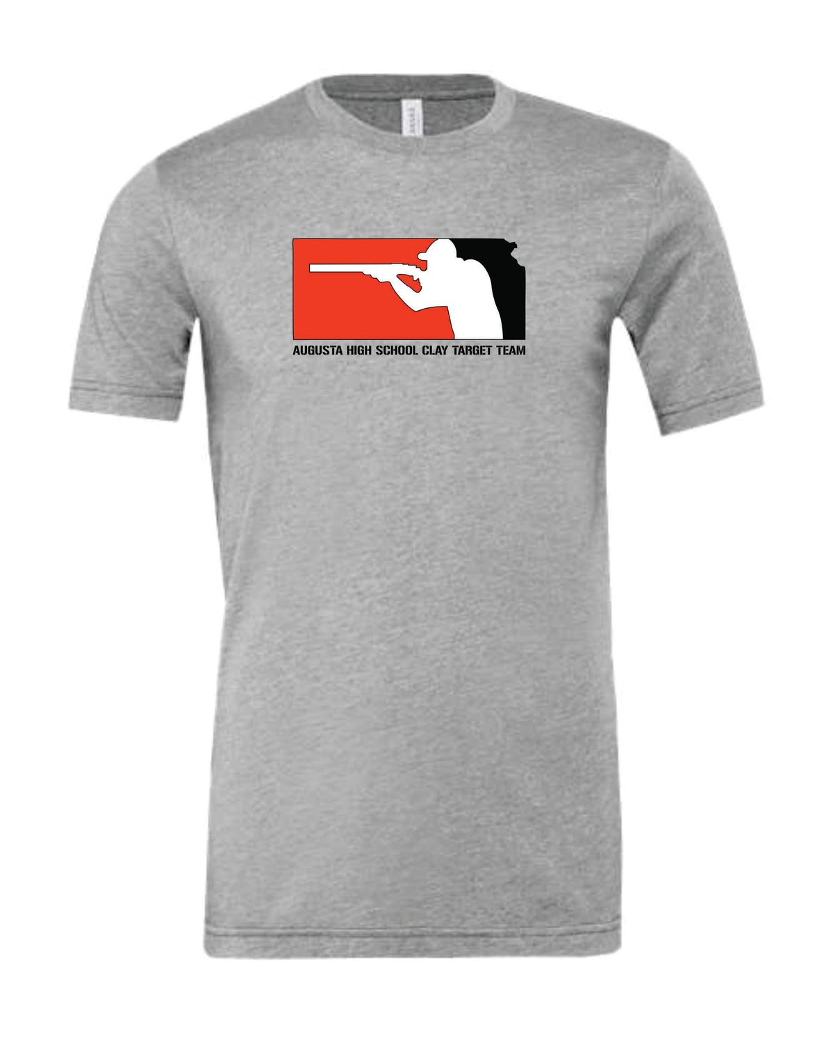 AHS CLAY TARGET TEAM-SILHOUETTE SHOOTER