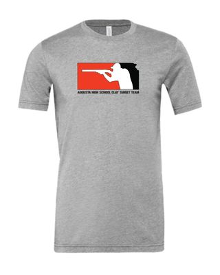 AHS CLAY TARGET TEAM-SILHOUETTE SHOOTER