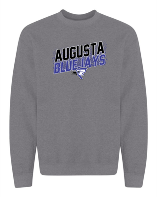 AUGUSTA BLUEJAYS CREWNECK SWEATSHIRT