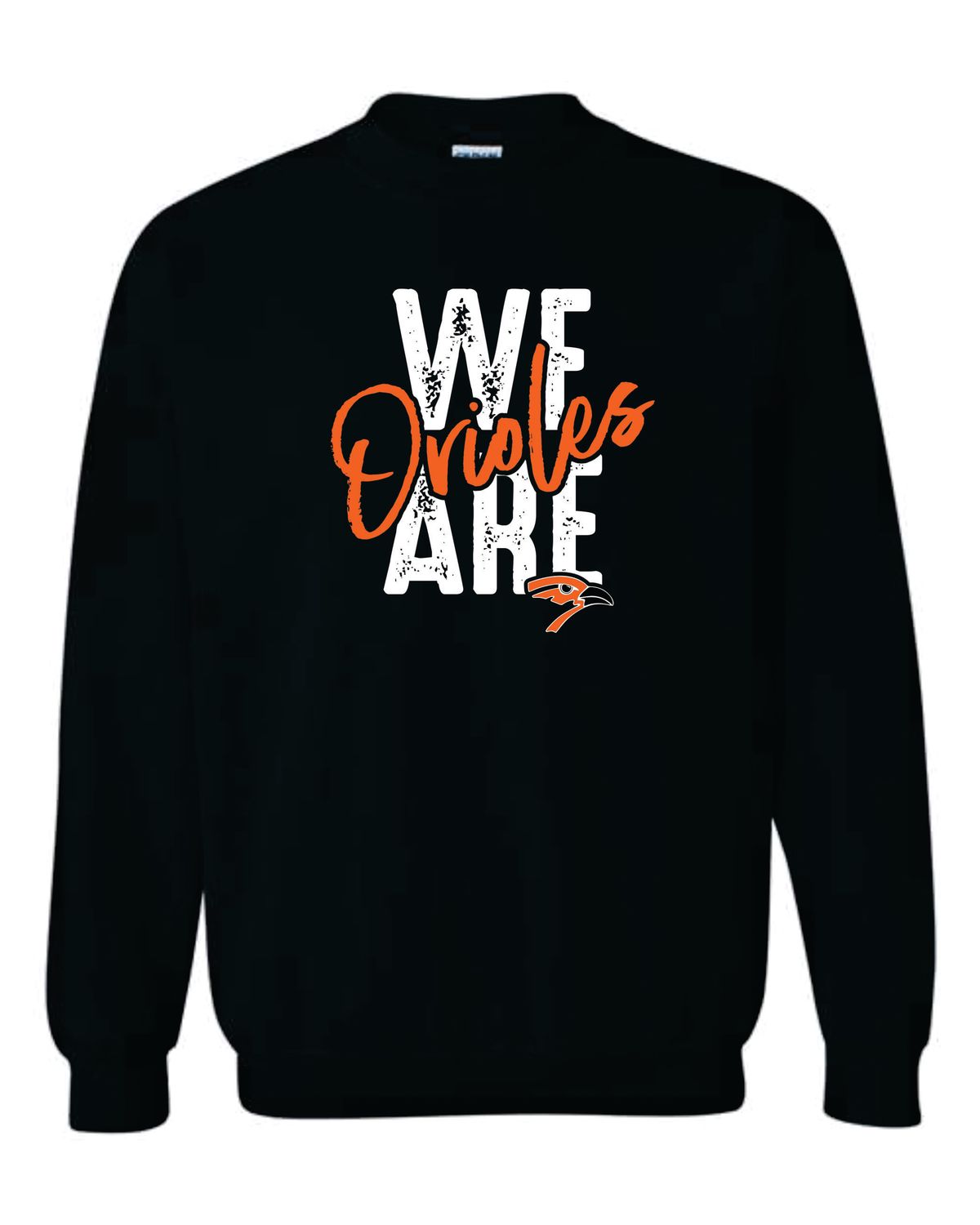 WE ARE ORIOLES SWEATSHIRT