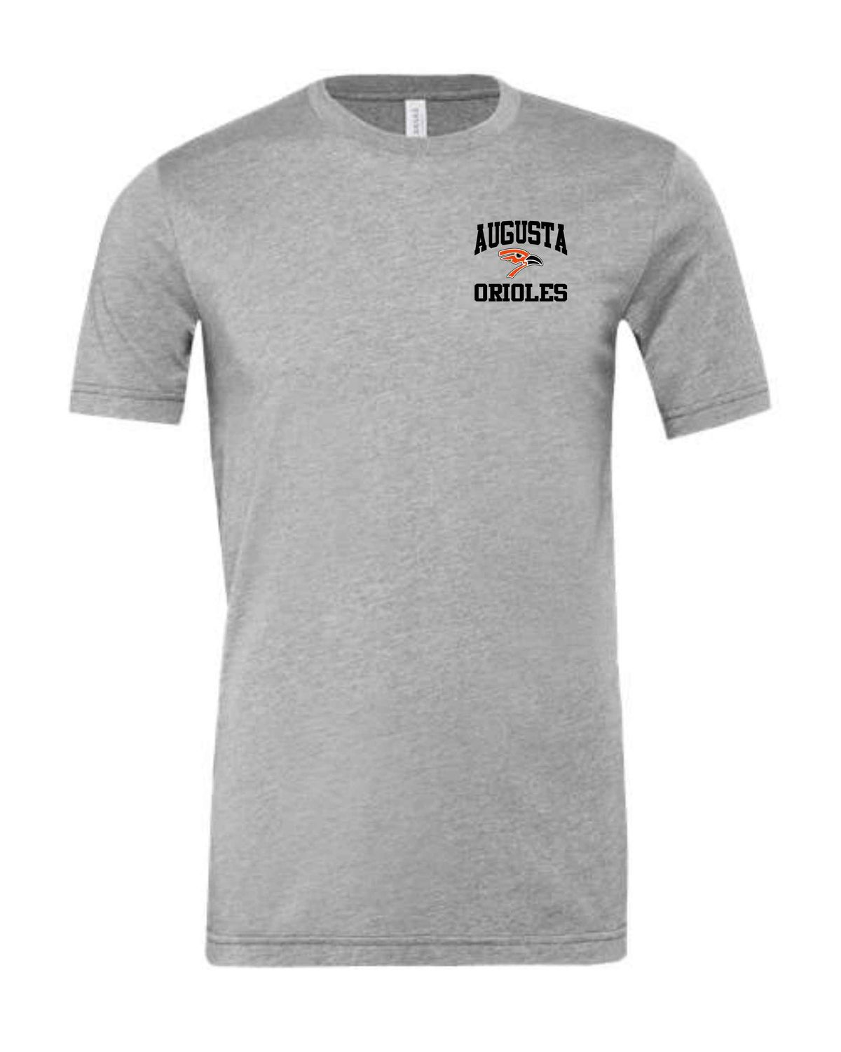 AHS CLAY TARGET TEAM-FULL COLOR LEFT CHEST/BACK