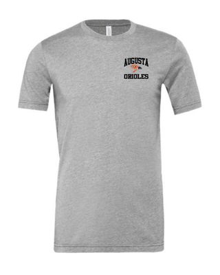 AHS CLAY TARGET TEAM-FULL COLOR LEFT CHEST/BACK