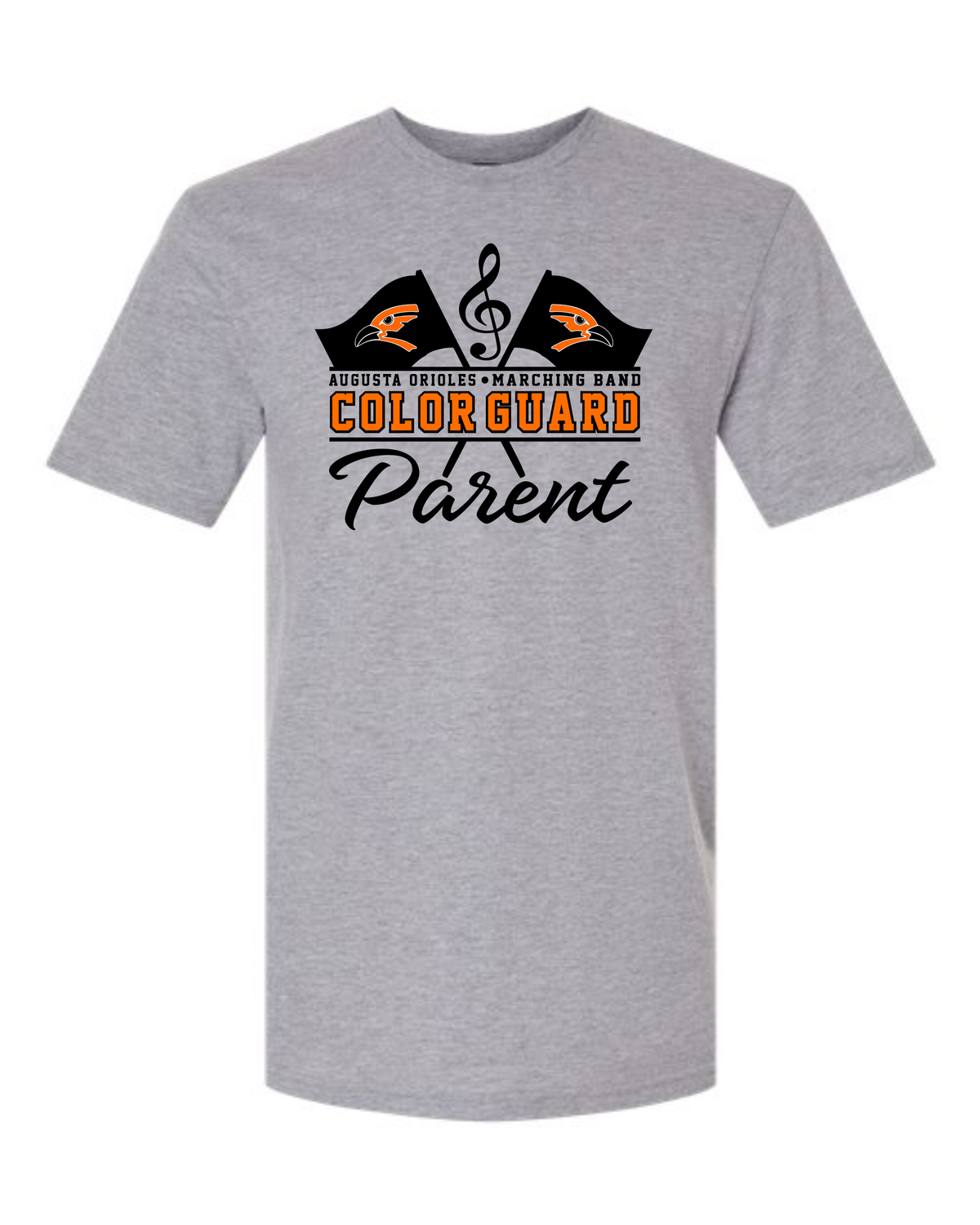 AHS COLOR GUARD PARENT T-SHIRT