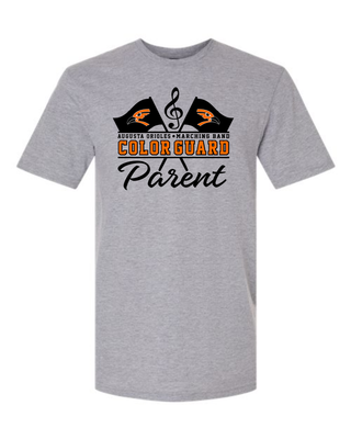 AHS COLOR GUARD PARENT T-SHIRT