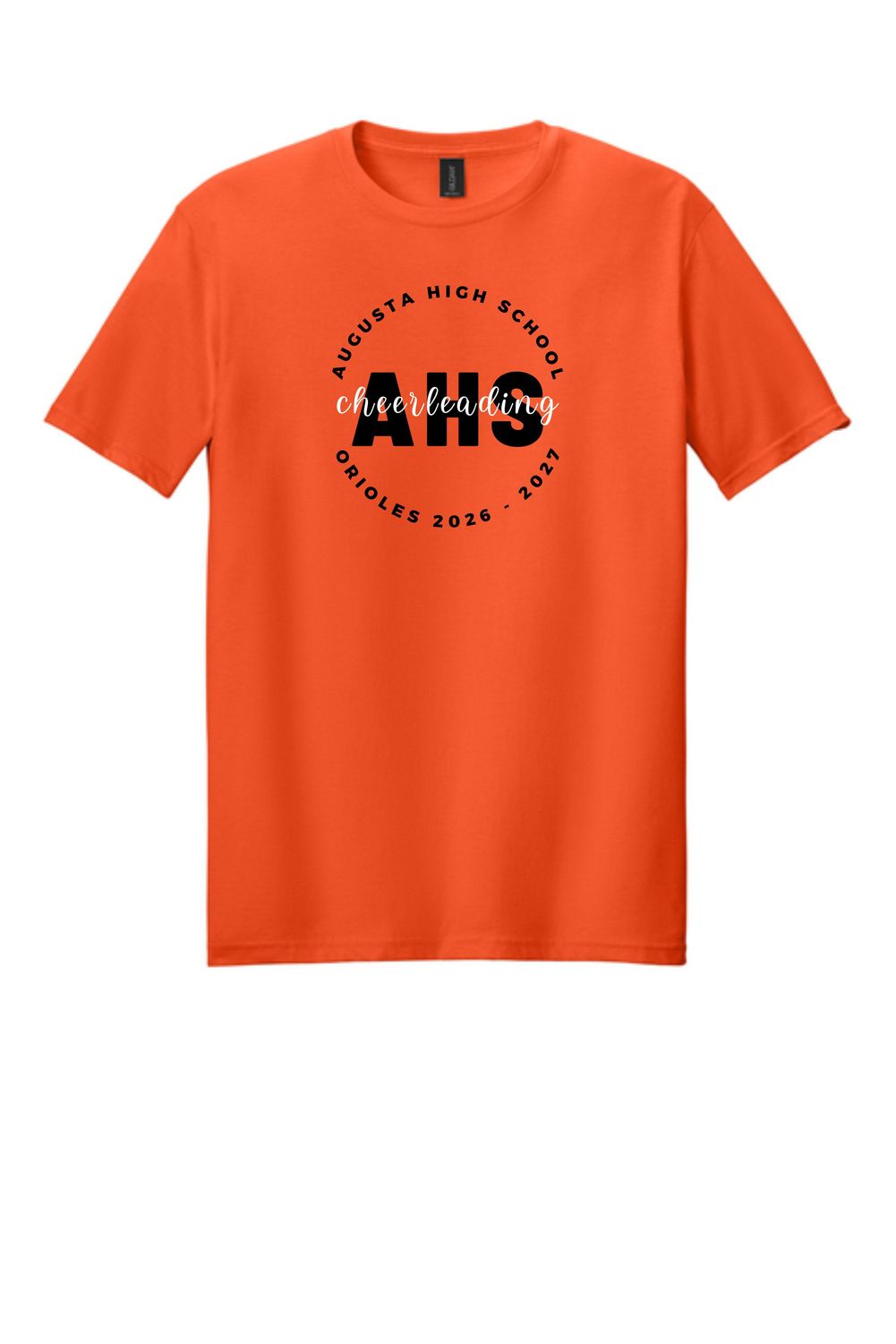 AHS CHEER 2026-2027