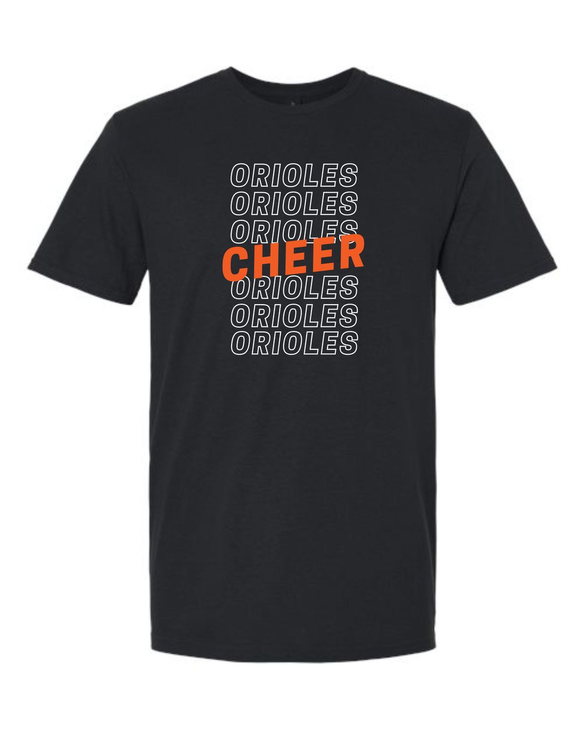 ORIOLES CHEER