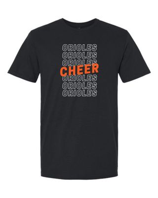 ORIOLES CHEER