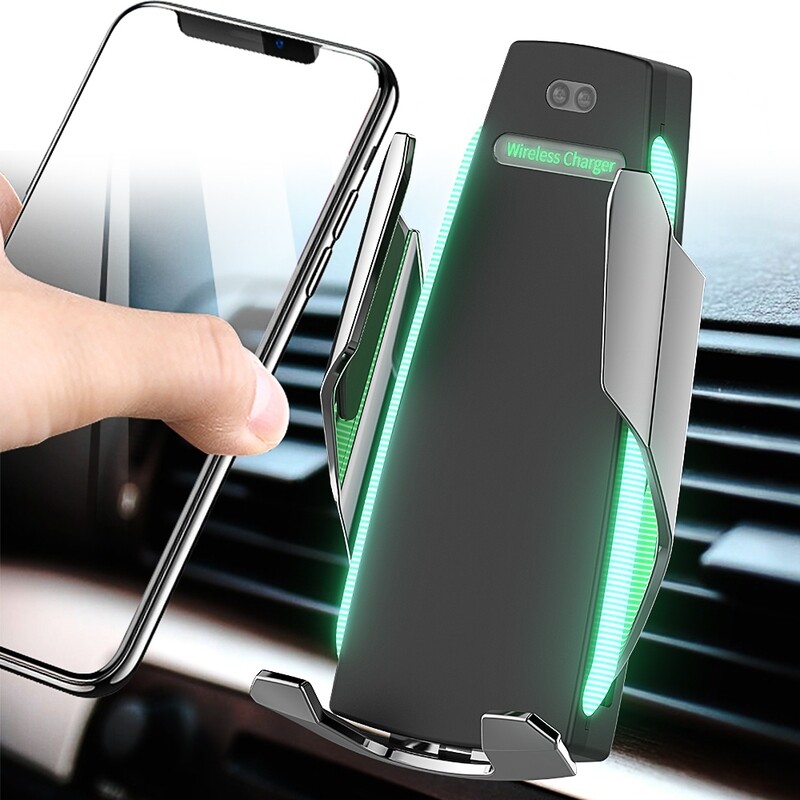 Car wireless charger X6