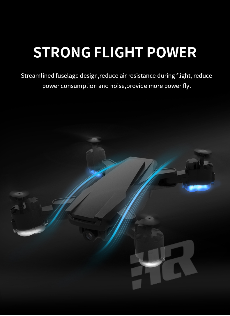 SHRC H3 4K Camera FPV Wifi Drone