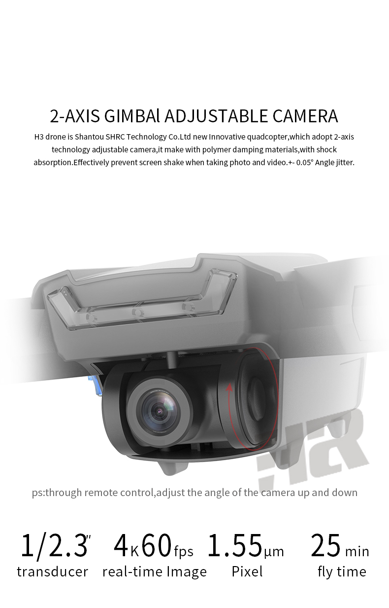 Shrc h3 drone discount