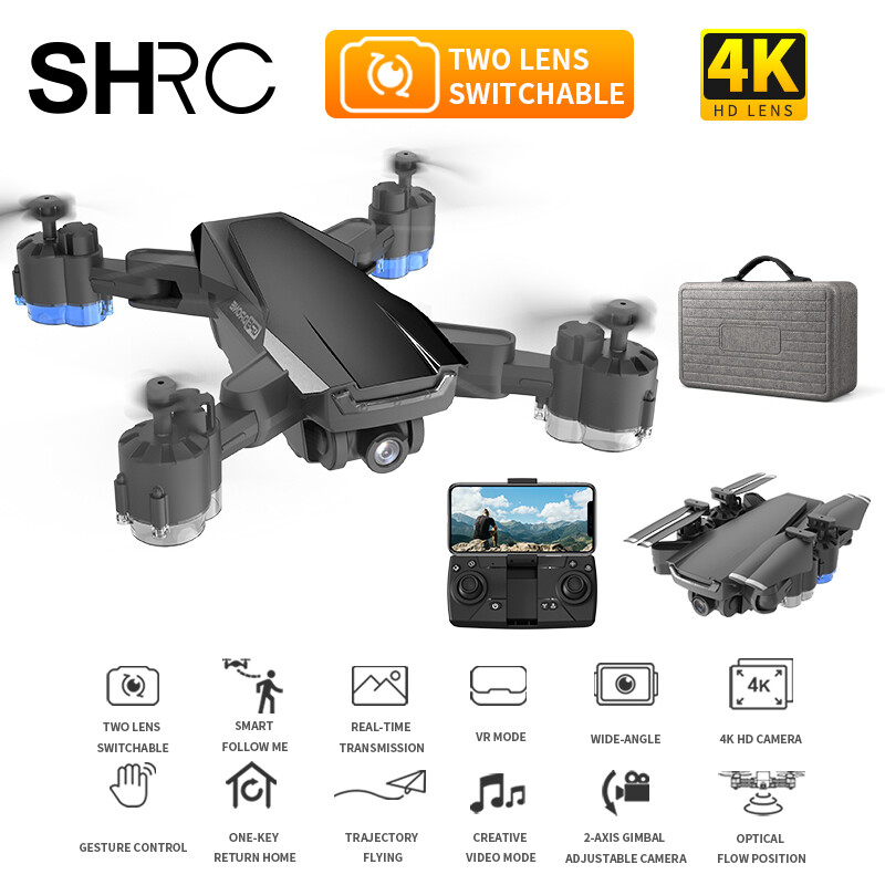 SHRC H3 4K Camera FPV Wifi Drone