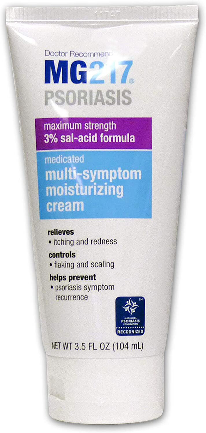 MG217 Medicated Moisturizing Psoriasis (CREMA PER LA PSORIASI) 
⭐⭐⭐⭐⭐