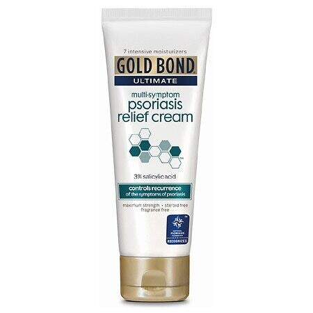 Gold Bond Ultimate
Psoriasis Therapy Cream (CREMA PER LA PSORIASI) 

⭐⭐⭐⭐⭐