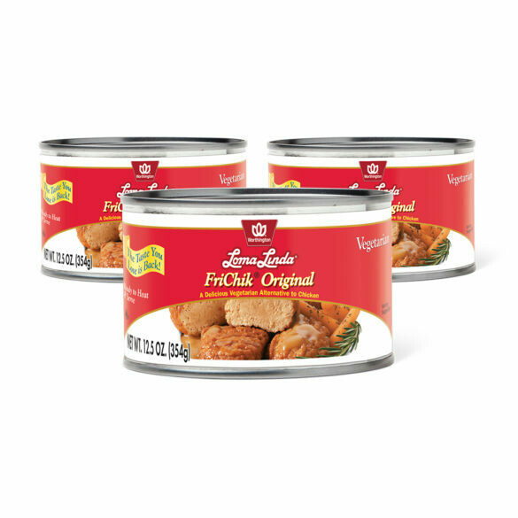 Loma Linda FriChik 12.5 Oz
