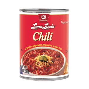 Loma Linda Vegetarian Chili 20 Oz.