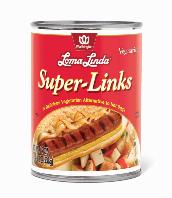 Loma Linda Super Links 96oz Large